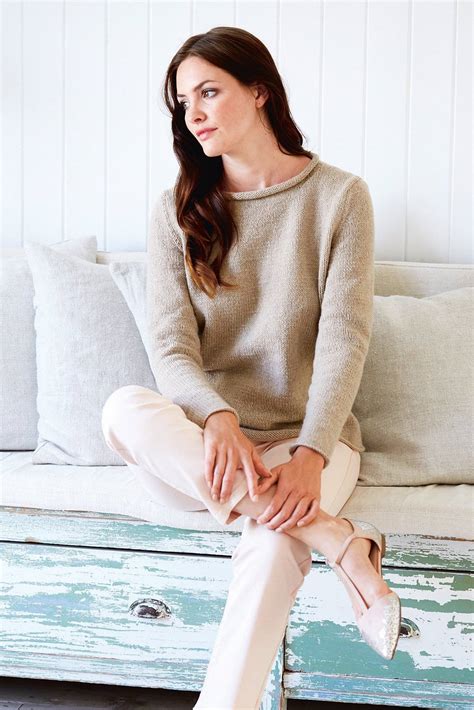 classic ladies jumper  sunflower yarns batik  knitting network