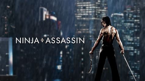 ninja assassin  apple tv