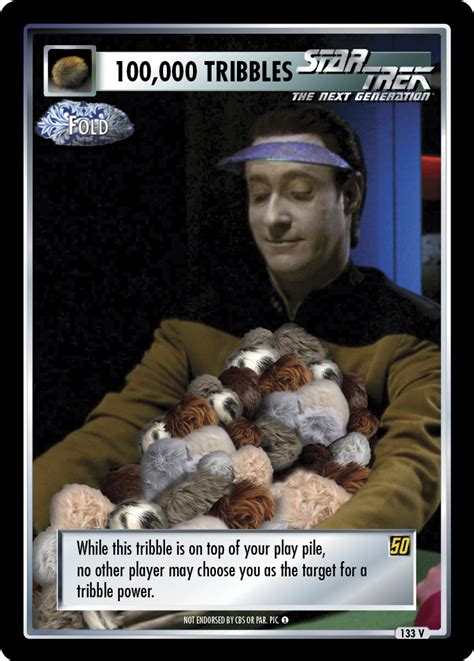trekcc.org: Tribbles