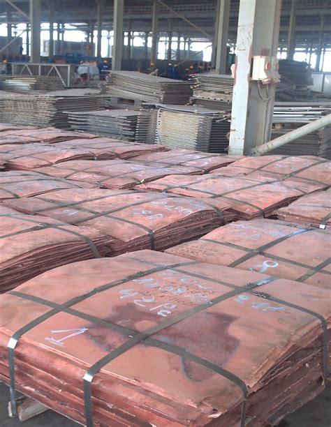 Top 10 Copper Producing Companies - Mining News Magazine