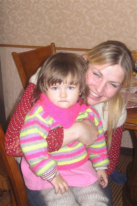 The Blog Fodder: Little Vika (VEEka)