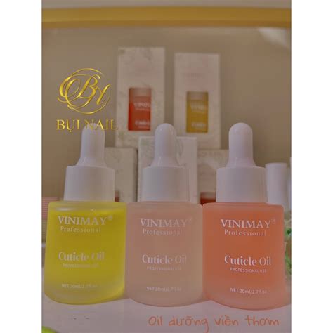 OIL DƯỠNG VIỀN QUANH MÓNG VINIMAY | Shopee Việt Nam