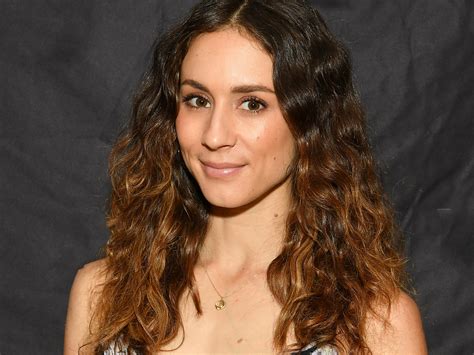 Troian Pratt Bellisario Troian Bellisario On Beauty, Self Care And