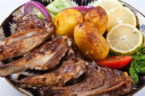 20 самых вкусных рецептов блюд таджикской кухни