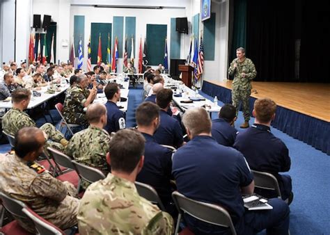 NAVCENT hosts final planning conference for IMX 19 > U.S. Central ...