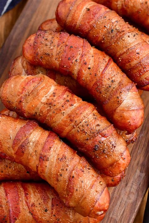 Healthy Sausage And Bacon Recipe at Ellen Curry blog