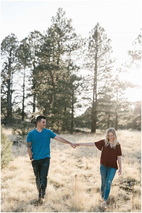 Kaitlyn + Brandon // Flagstaff, AZ | Hannah Rose Gray