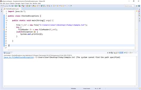 Exception NumberFormatException en Java : Pourquoi ?