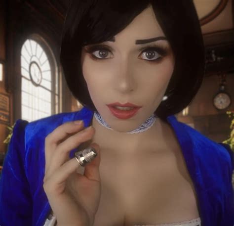 “Elizabeth” - Egilea ASMR : r/MoreSexyASMRGirls