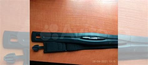 Нагрудный датчик пульса Garmin HRM ANT+ купить в Москве с доставкой ...