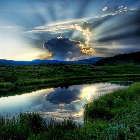 Cloudy Wallpaper - WallpaperSafari