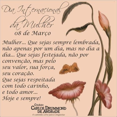 Poema Dia Da Mulheres - 6