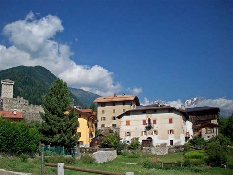 Ossana - Trentino - Italy