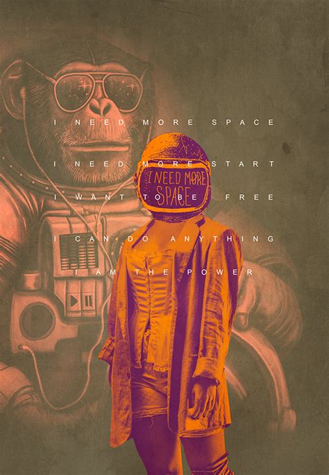 Duotone Effects on Behance