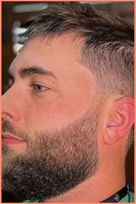 tapered beard styles short taper  beard mid taper beard  full