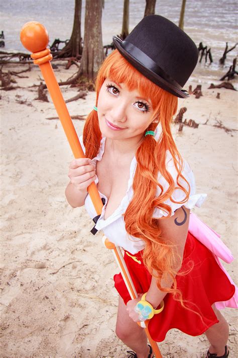 Cosplay De Nami Sexy One Piece Nami Cosplay By Twndomn On DeviantArt