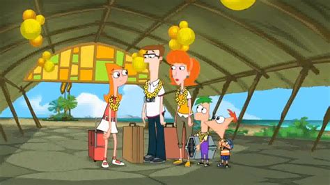 Phineas and Ferb Hawaiian Vacation | Phineas and Ferb Wiki | FANDOM ...