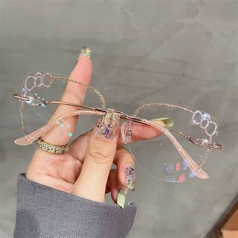 🕯️୨♡୧ ִ° ⋆ hello kitty glasses. | Hello kitty accessories, Hello kitty ...