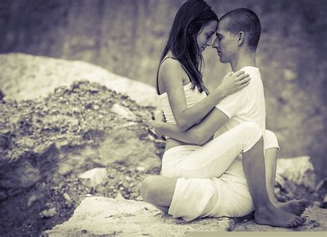 Tantra 101: A Practical Guide to Yab Yum. ~ Zoë Kors | elephant journal