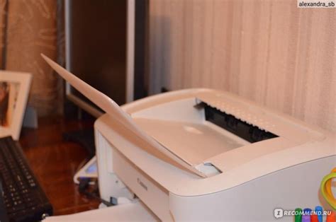 Принтер Canon LBP-6000 - «Я бы сказала "обычный принтер". (+ фото ...