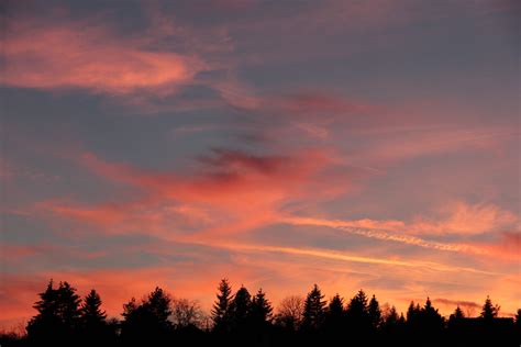 Free Images : horizon, cloud, sunrise, sunset, dawn, atmosphere, dusk ...