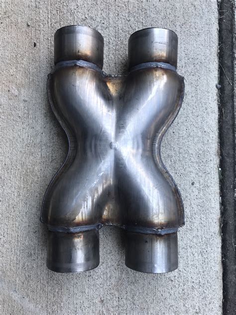For Sale: Magnaflow 2.5in X-Pipe