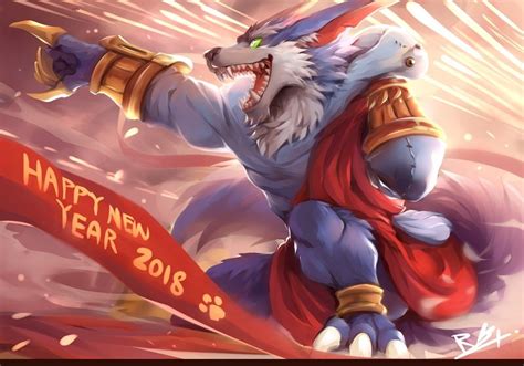 League of legends warwick on tumblr – Artofit