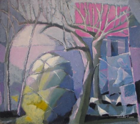 худ. Віктор Чумаченко | Landscape paintings, Rural landscape, Painting