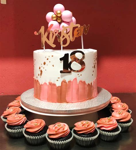 Happy 18th Birthday Kirsten! God... - Mitchy's Sweet Bugs