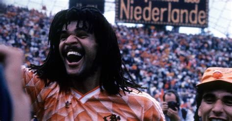 Gullit was one of the best and most important players of the 20th century