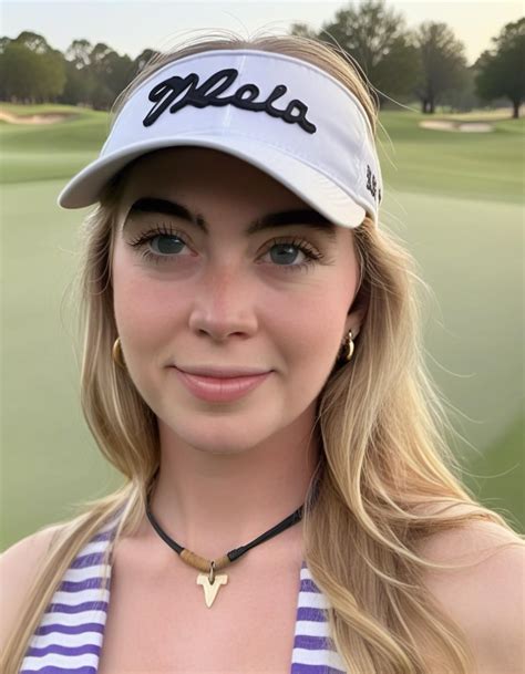Grace Charis's Golf Game: Is It All A PR Stunt? The Evidence Speaks.