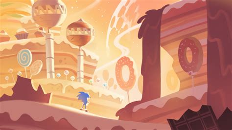 SEGA Shares Sonic Colors: Rise Of The Wisps Concept Art – NintendoSoup