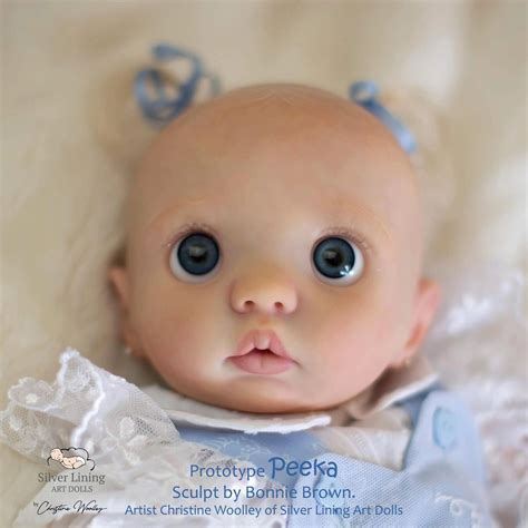 Peeka by Bonnie Brown – Create A Little Magic