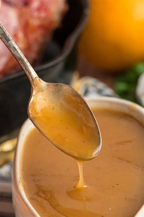 Ham gravy – Artofit
