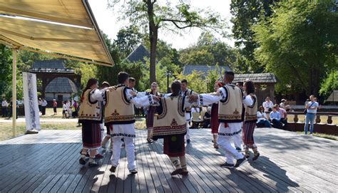 Romanian National Folklore Festival for inmates – EPEA