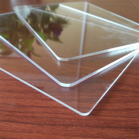 1220*2440 5mm Plexiglass Acrylic Sheet for Signage - China Cast ...