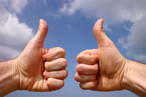 ziprecruiter thumbs up meaning