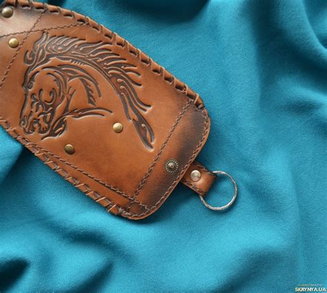 Купить Кожаную Ключницу В Интернет Магазине — Moi-magaz.ru