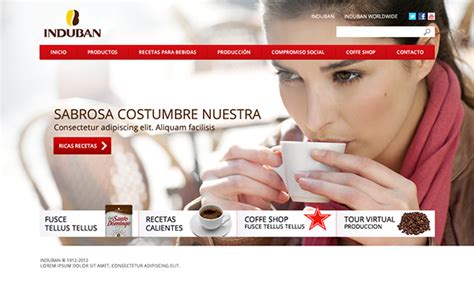 INDUBAN on Behance