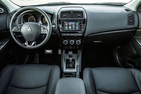 Mitsubishi ASX 2018-2019 года | Фото, характеристики, цена новой модели