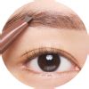 Карандаш и цветной гель для бровей 2 в 1 водостойкий ARTISTRY GO ...