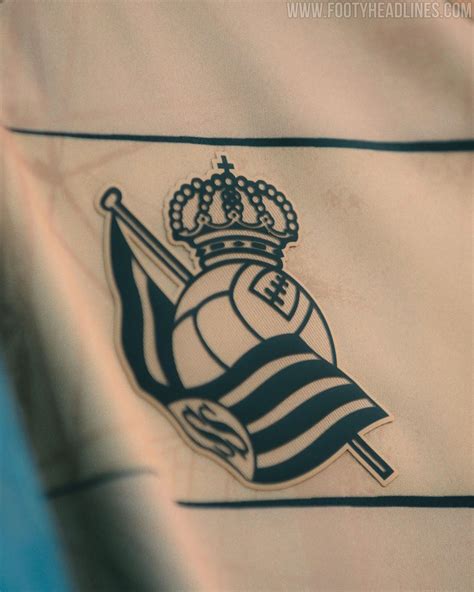 Real Sociedad 24-25 Away Kit Released - Footy Headlines
