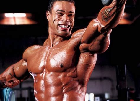 Кевин Леврон (Kevin Levrone), фотографии, биография, соревнования ...