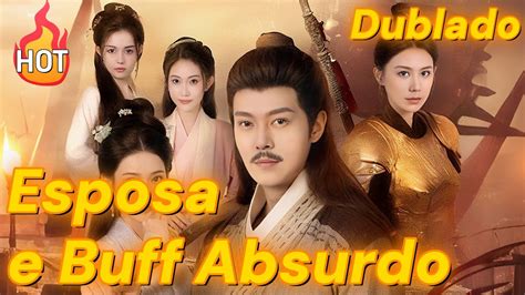 Esposa E Buff Absurdo - Esposa e Buff Absurdo: Subindo para Dominar Tudo (Dublado) #drama # ...