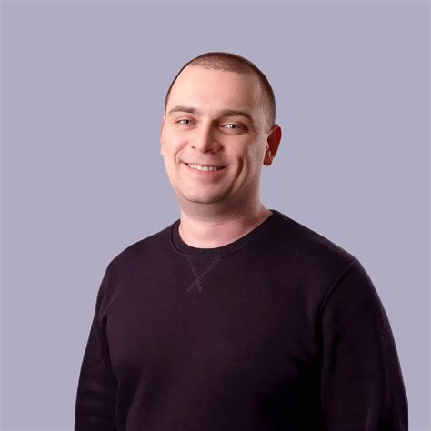 Rostislav Suslov - nauczyciel kursu programowania Front End w LemonSchool