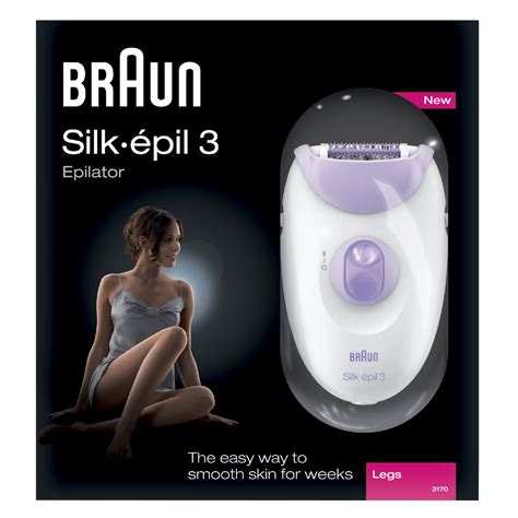 Braun 3-3170 Legs – testy a recenze | 8nej.cz