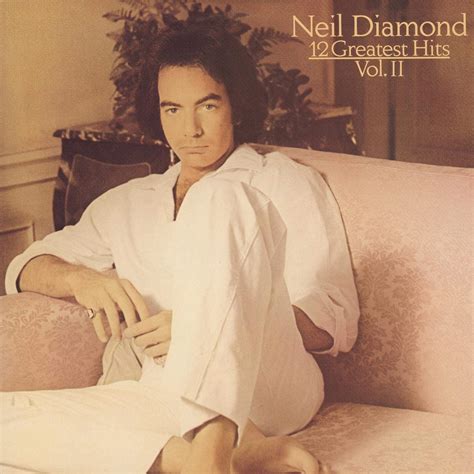 Amazon | 12 Greatest Hits II | Neil Diamond | ポップス | 音楽