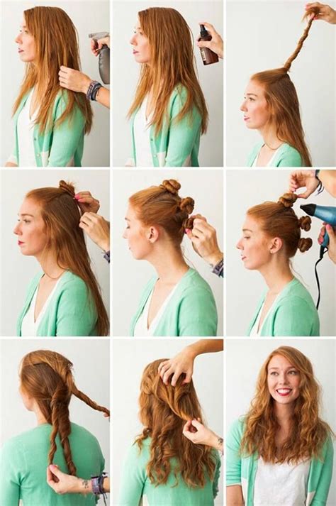hair tutorial | Long hair styles, Beauty, Hair looks