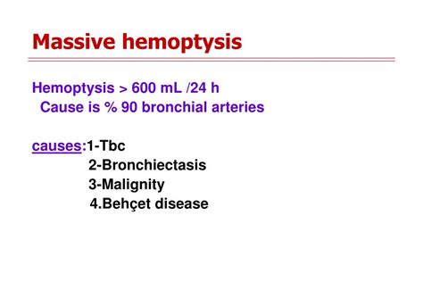 PPT - COUGH, SPUTUM, HEMOPTYSIS PowerPoint Presentation, free download ...