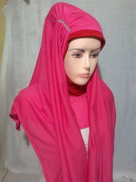 30+ Jilbab Tanah Abang, Gaya Terkini!